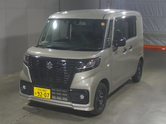 Suzuki Spacia Base MK33V 2024